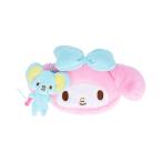  Nakayoshi сумка комплект My Melody & Flat kun S2334607 Sunstar канцелярские принадлежности герой товары Sanrio симпатичный взрослый бардачок cosme Nico ichi