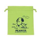  Snoopy пуховка принт мешочек светло-зеленый PNAT11 S2335638 Sunstar канцелярские принадлежности AMERICAN TASTE герой товары симпатичный взрослый сумка кошелек бардачок 