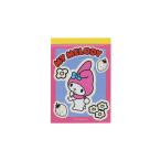  память Mini Sanrio маленький коллекция My Melody S2850443 Sunstar канцелярские принадлежности взрослый герой товары симпатичный блокнот для заметок сообщение ..
