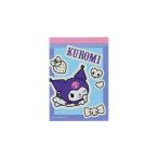  память Mini Sanrio маленький коллекция черный miS2850460 Sunstar канцелярские принадлежности взрослый герой товары симпатичный блокнот для заметок сообщение ..