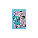  память Mini Sanrio маленький коллекция рукоятка gyo Don S2850478 Sunstar канцелярские принадлежности взрослый герой товары симпатичный блокнот для заметок сообщение ..