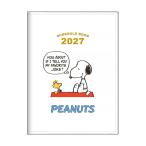 2027 отчетный год dia Lee 10 месяц начало блокнот месяц промежуток A6 Snoopy белый S2959887 Sunstar канцелярские принадлежности ske Jules . герой взрослый симпатичный . мир 9 год Peanuts 