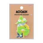  Moomin поли Stone магнит MU26SUsnaf gold S3627756 Sunstar канцелярские принадлежности герой товары взрослый симпатичный канцелярские товары подарок подарок магнит останавливать . удобный 