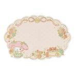  многоцелевой карта миникар do(5 листов ввод ) My Melody подарок MU310-5 S656461 Sanrio sanrio поздравительная открытка взрослый письмо подарок симпатичный одно слово ...