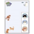  кошка and |.. гора ... письмо комплект кошка лиловый SDS-57 поздравление жизнь взрослый смешанные товары подарок подарок письмо симпатичный бумага для писем конверт комплект женщина 