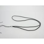  колье шнур черный ne полет бисер использование Φ2.2mm× примерно 70cm настройка не возможно 