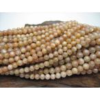 Yahoo! Yahoo!ショッピング(ヤフー ショッピング)特価 連売り商品 マイカサンストーン 品質AAΦ5.2〜6.8mm 2本SET