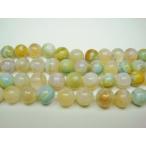 Yahoo! Yahoo!ショッピング(ヤフー ショッピング)半連売り商品 ボツワナアゲート 着色  Φ8±0.2mm