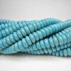 Yahoo! Yahoo!ショッピング(ヤフー ショッピング)連売り商品 マグネサイトターコイズ ボタンカット Φ8×3mm