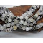 Yahoo! Yahoo!ショッピング(ヤフー ショッピング)訳あり 連売り商品 ブラックルチルクォーツ Φ6±0.3mm