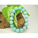 Yahoo! Yahoo!ショッピング(ヤフー ショッピング)ブレスレット アマゾナイト ペルー産 Φ12±0.2mm 一点物