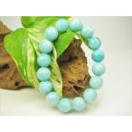 Yahoo! Yahoo!ショッピング(ヤフー ショッピング)ブレスレット アマゾナイト ペルー産 Φ12±0.2mm 一点物