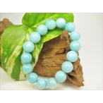 Yahoo! Yahoo!ショッピング(ヤフー ショッピング)ブレスレット アマゾナイト ペルー産 Φ12±0.2mm 一点物