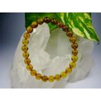 Yahoo! Yahoo!ショッピング(ヤフー ショッピング)ブレスレット 天然琥珀 アンバー  Φ7.6±0.2mm 鑑別書付き 一点物