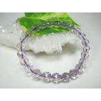 Yahoo! Yahoo!ショッピング(ヤフー ショッピング)ブレスレット ラベンダーアメジスト 品質ＡＡＡ Φ8.6±0.2mm 一点物