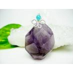 Yahoo! Yahoo!ショッピング(ヤフー ショッピング)ペンダントトップ アメジスト 24g  一点物