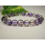 Yahoo! Yahoo!ショッピング(ヤフー ショッピング)ブレスレット アメトリン 64面カット 品質ＡＡＡ Φ8.5±0.2mm 一点物