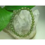 Yahoo! Yahoo!ショッピング(ヤフー ショッピング)ブレスレット グリーンアパタイト Φ6.6±0.3mm 一点物