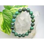 Yahoo! Yahoo!ショッピング(ヤフー ショッピング)ブレスレット アズロマラカイト 天然石    Φ10±0.2mm 一点物