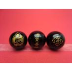 Yahoo! Yahoo!ショッピング(ヤフー ショッピング)粒売り 八体仏 オブシディアン 辰 巳年 普賢菩薩 Φ14±0.2mm ゴールド