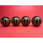 Yahoo! Yahoo!ショッピング(ヤフー ショッピング)粒売り 般若心経 オブシディアン Φ14±0.2mm ゴールド