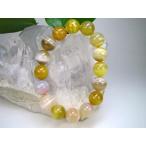 Yahoo! Yahoo!ショッピング(ヤフー ショッピング)ブレスレット イエローボツワナアゲート Φ14±0.2mm 一点物