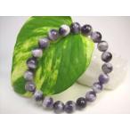 Yahoo! Yahoo!ショッピング(ヤフー ショッピング)ブレスレット ファントムアメジスト Φ10±0.2mm 一点物