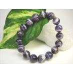 Yahoo! Yahoo!ショッピング(ヤフー ショッピング)ブレスレット ファントムアメジスト Φ12±0.5mm 一点物