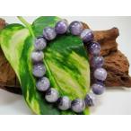 Yahoo! Yahoo!ショッピング(ヤフー ショッピング)ブレスレット ファントムアメジスト Φ12±0.2mm 一点物