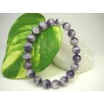 Yahoo! Yahoo!ショッピング(ヤフー ショッピング)ブレスレット ファントムアメジスト Φ10±0.2mm 一点物