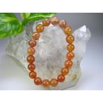 Yahoo! Yahoo!ショッピング(ヤフー ショッピング)ブレスレット ファイヤーアゲート Φ9.8±0.5mm 一点物