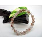 ショッピングフォリフォリ ブレスレット スーパーセブン フォリエーテッドマイカインクォーツ 品質ＡＡＡ Φ8.3±0.2mm 一点物