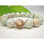 Yahoo! Yahoo!ショッピング(ヤフー ショッピング)ブレスレット インプレッションストーン Φ12±0.2mm 一点物