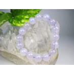 Yahoo! Yahoo!ショッピング(ヤフー ショッピング)ブレスレット ラベンダーカルセドニー 品質ＡＡＡ Φ12±0.3mm 一点物