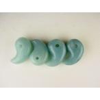 訳あり勾玉アマゾナイト17×12×7mm