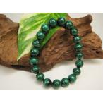 ブレスレットマラカイト品質ＡＡＡΦ...