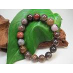 Yahoo! Yahoo!ショッピング(ヤフー ショッピング)ブレスレット 木化石 品質ＡＡＡ Φ12±0.2mm 一点物