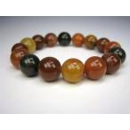 Yahoo! Yahoo!ショッピング(ヤフー ショッピング)ブレスレット ミックスルチルクォーツ 福禄寿 Φ13.5±0.2mm 一点物