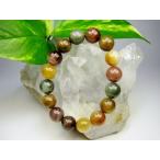 Yahoo! Yahoo!ショッピング(ヤフー ショッピング)ブレスレット ミックスルチルクォーツ 福禄寿 品質ＡＡＡ Φ13.5±0.2mm 一点物