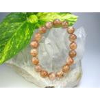 Yahoo! Yahoo!ショッピング(ヤフー ショッピング)ブレスレット マイカサンストーン 品質ＡＡ Φ10±0.2mm 一点物