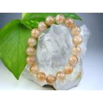 Yahoo! Yahoo!ショッピング(ヤフー ショッピング)ブレスレット マイカサンストーン 品質ＡＡ Φ12±0.2mm 一点物