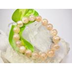 Yahoo! Yahoo!ショッピング(ヤフー ショッピング)ブレスレット マイカサンストーン 品質ＡＡ Φ13±0.2mm 一点物