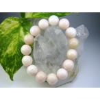 Yahoo! Yahoo!ショッピング(ヤフー ショッピング)ブレスレット ピンクオパール Φ14±0.3mm 一点物