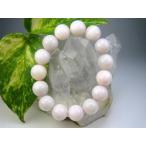 Yahoo! Yahoo!ショッピング(ヤフー ショッピング)ブレスレット ピンクオパール Φ14±0.3mm 一点物