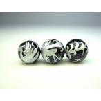 Yahoo! Yahoo!ショッピング(ヤフー ショッピング)半連売り 朱雀 オニキス Φ10±0.2mm シルバー