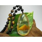 Yahoo! Yahoo!ショッピング(ヤフー ショッピング)ネックレス ファントムクォーツ 47×27×17mm ルチル入り