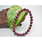 Yahoo! Yahoo!ショッピング(ヤフー ショッピング)ブレスレット ルビー 128面カット 品質ＡＡＡ Φ7.5±0.2mm 含侵処理 鑑定済み 一点物