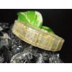 Yahoo! Yahoo!ショッピング(ヤフー ショッピング)ブレスレット ゴールドルチルクォーツ スクエアカット 15×4×7mm 一点物