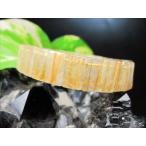 Yahoo! Yahoo!ショッピング(ヤフー ショッピング)ブレスレット ゴールドルチルクォーツ スクエアカット 14×5×7mm 一点物