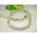 Yahoo! Yahoo!ショッピング(ヤフー ショッピング)【均一ブレスレット】ミックスカルサイト（着色）Φ8±0.2mm